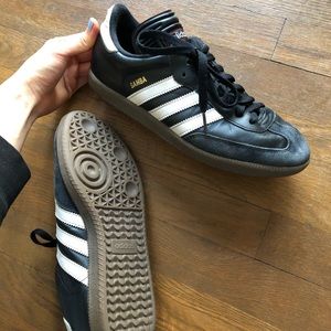 adidas | Shoes | Adidas Samba Unisex Womens 95mens 75 | Poshmark